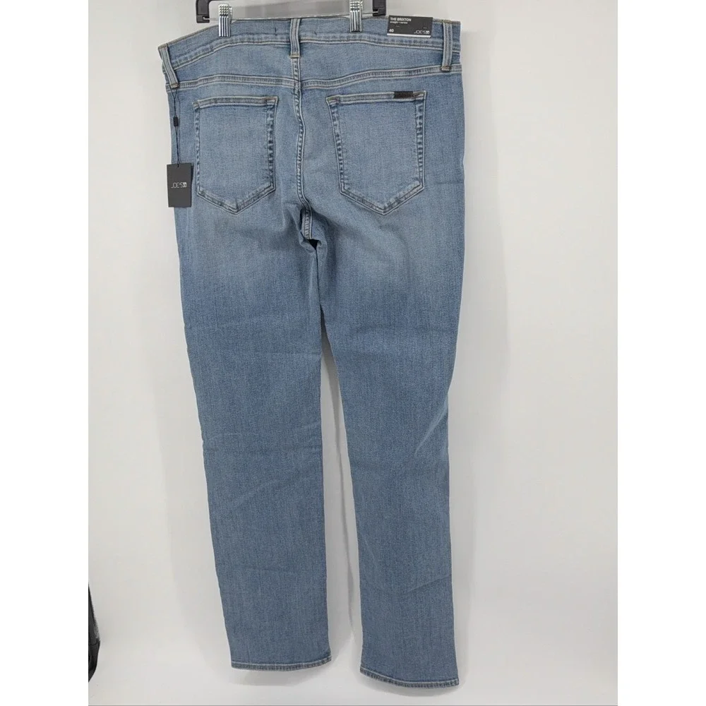 Joe's Jeans The Brixton Straight Narrow Izel Stretch Men's Size 40